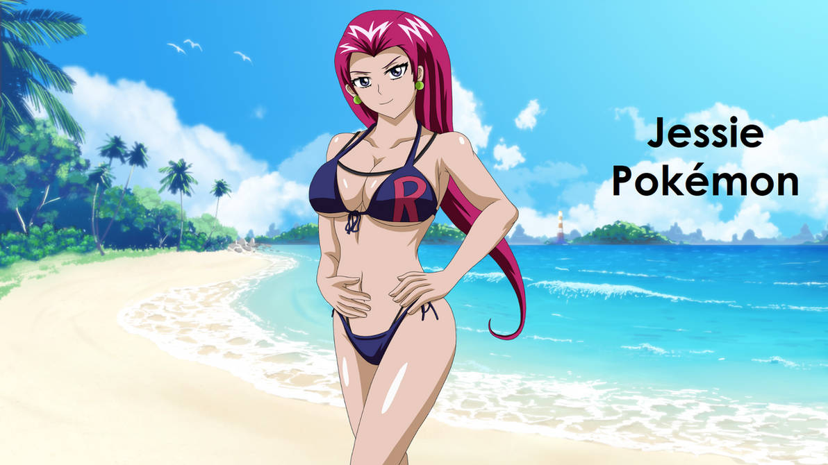 thicc_jessie's tweet photo. Well I don't really have time for brats so give me your pokemon or I'm getting impatient!! And that leads too lewd stuff 😘 https://t.co/SwcyZTpI7i
