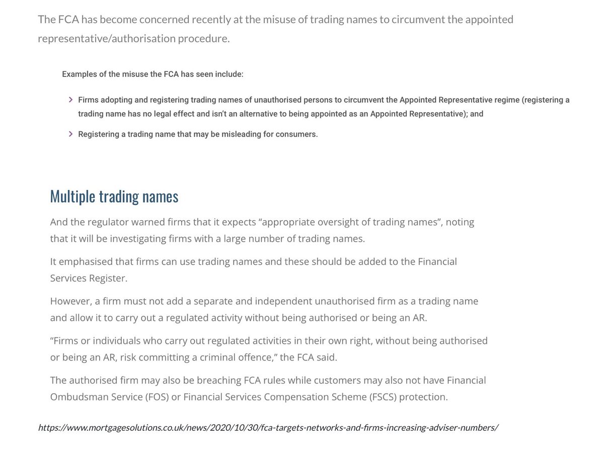 If I am wrong about Heliodor trading illegally, these quoted passages in my blog (corruptionuk.org/heliodor-mortg…) are meaningless.