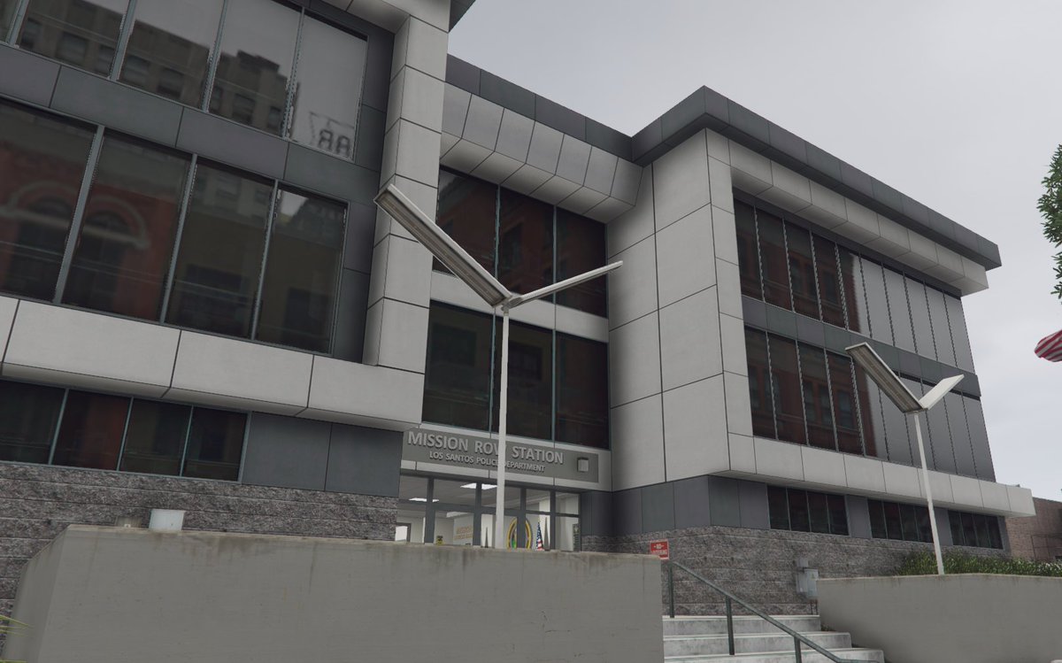 LSPDOldSchoolRP's tweet photo. 📰 Últimas noticias:  

Mission Row reabre sus puertas en el acto inaugural el lunes 03/07 hora aún por confirmar.

@Old_School_RP https://t.co/KdbOJIsDx3