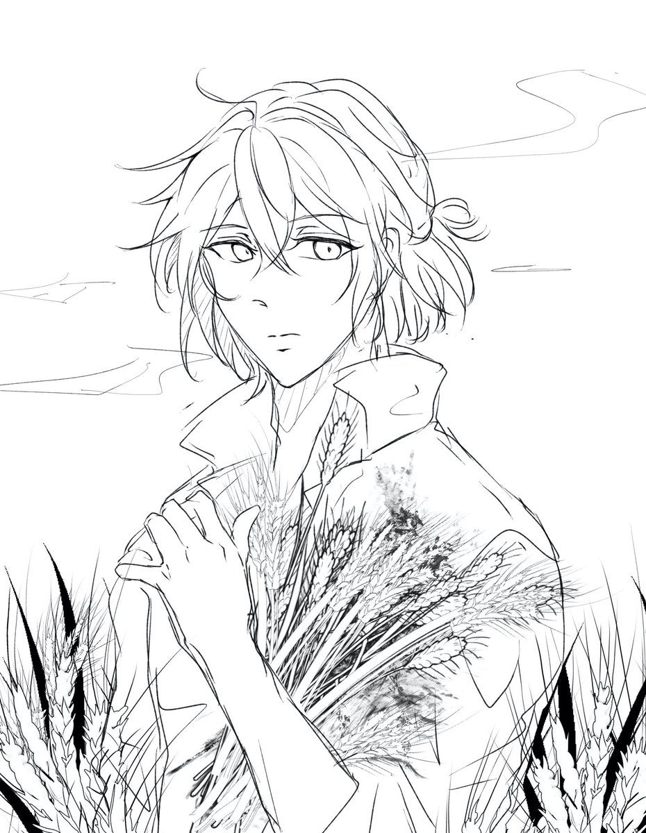 Ao10_A0's tweet photo. ネロrkgk https://t.co/T3y6R4sXt2