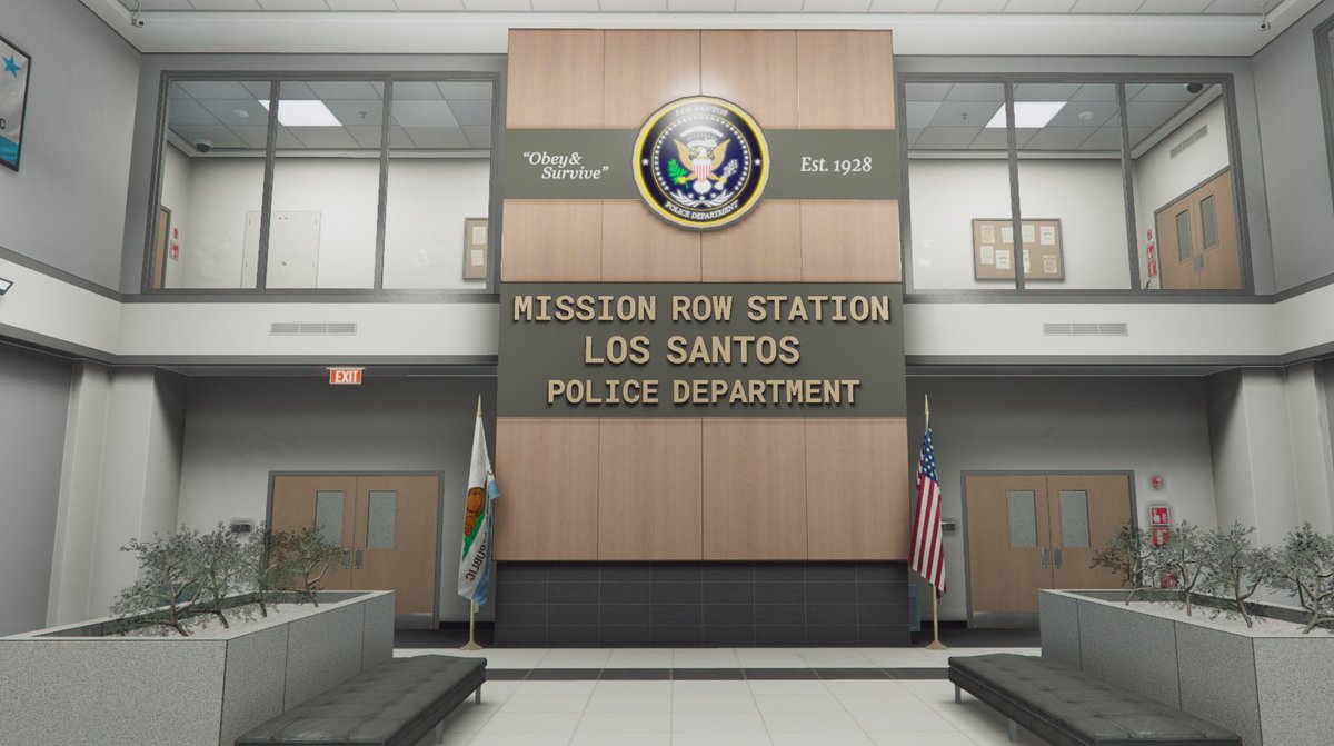 📰 Últimas noticias:  

Mission Row reabre sus puertas en el acto inaugural el lunes 03/07 hora aún por confirmar.

<a href="/Old_School_RP/">OldSchool RP</a>