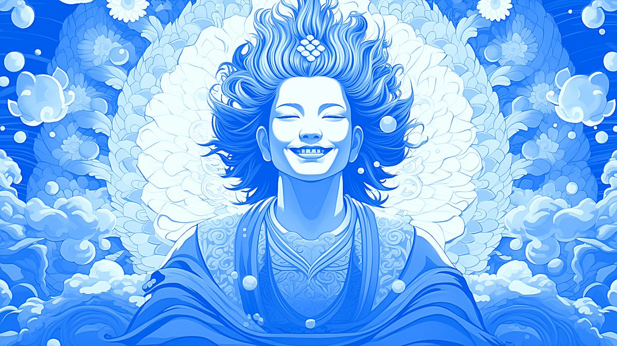 itsdangoldfield's tweet photo. mindfulness is a cheat code for life:

🔹10x learning
🔹infinite energy
🔹lvl 100 memory
🔹god mode focus
🔹flow state xp boost
🔹auto decision-making
🔹invulnerable to bullsh!t https://t.co/iWcckAI7XP