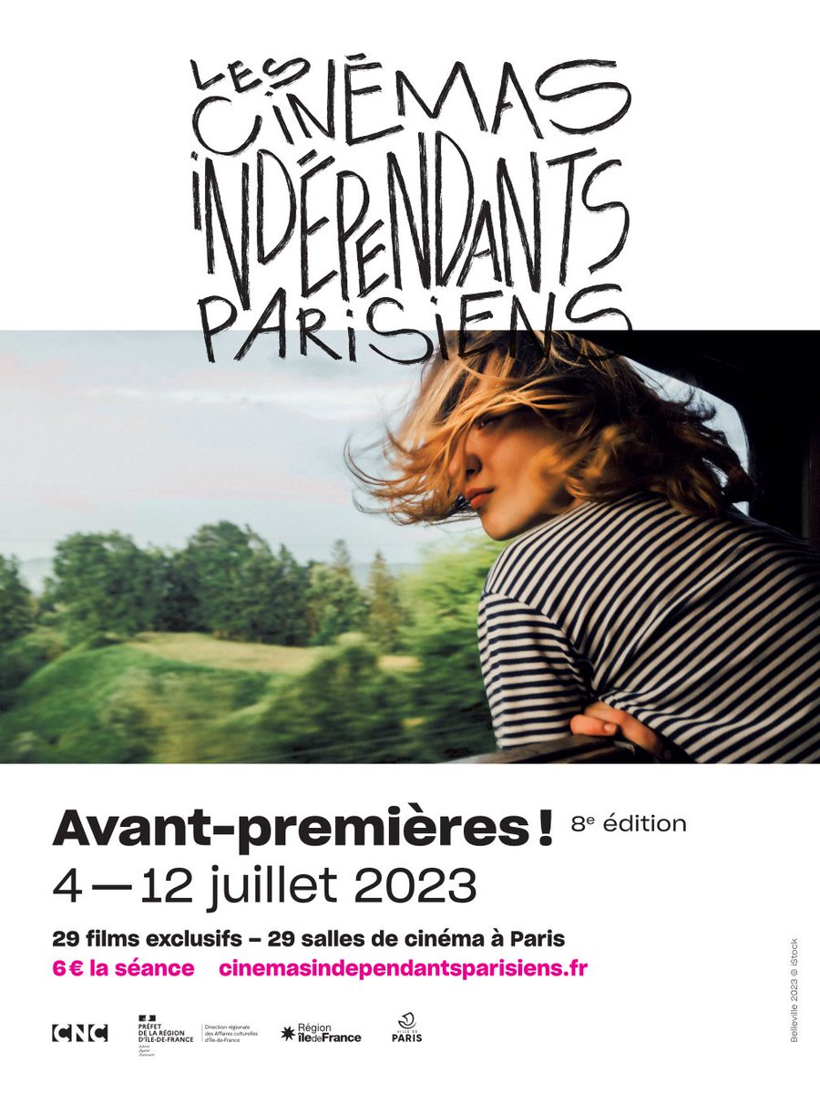 L'avantage de Paris, c'est qu'on peut voir certains films avant tout le monde, grâce au festival #AvantPremieres des @cip_paris qui revient du 4 au 12 juillet à 6€ la séance✨

Entre des exclus et des films de Cannes, voici mes ptits prefs que je te recommande ! #sponso