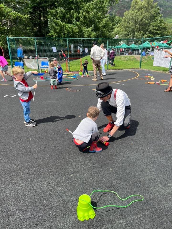 Coniston Primary School HSA tweet media