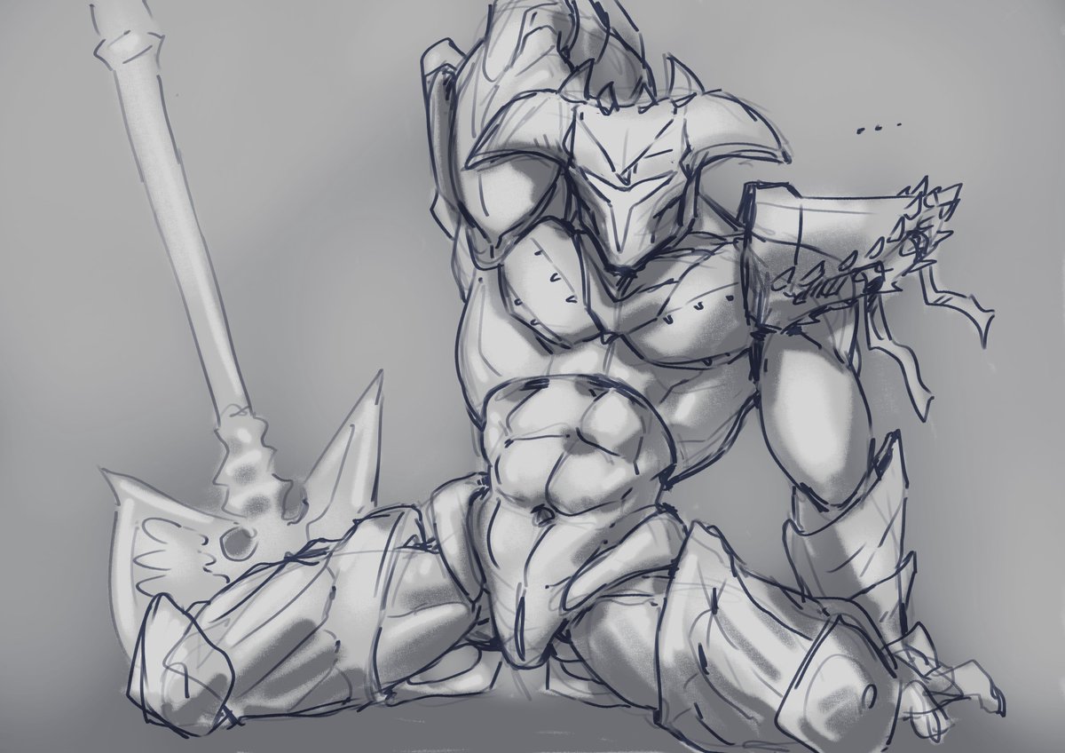 dp_stone_crypt's tweet photo. // Looks like another rough nightfall is a head of me. https://t.co/c0H8MJnaIN