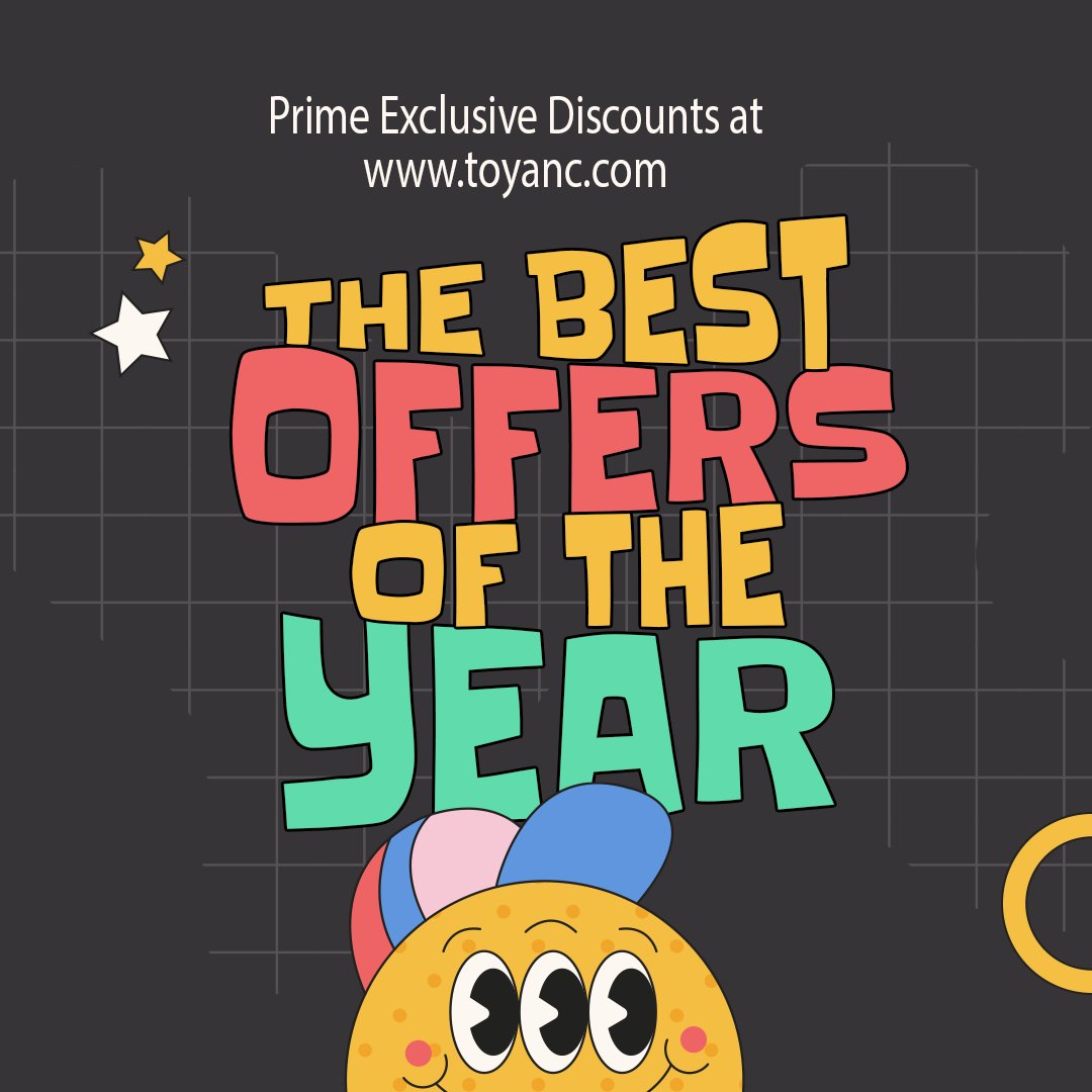 Unlock Prime Exclusive Discounts: Your Ticket to Savings!
#toyanccom #toyanclcdwritingtablet
#PrimeExclusive #SavingsUnlocked #MembersOnlyDeals #UnlockTheSavings #PrimePerks #ExclusiveOffers #MemberBenefits #ShopSmartSaveMore #PrimeDiscounts #UnbeatableDeals #SavingsGalore