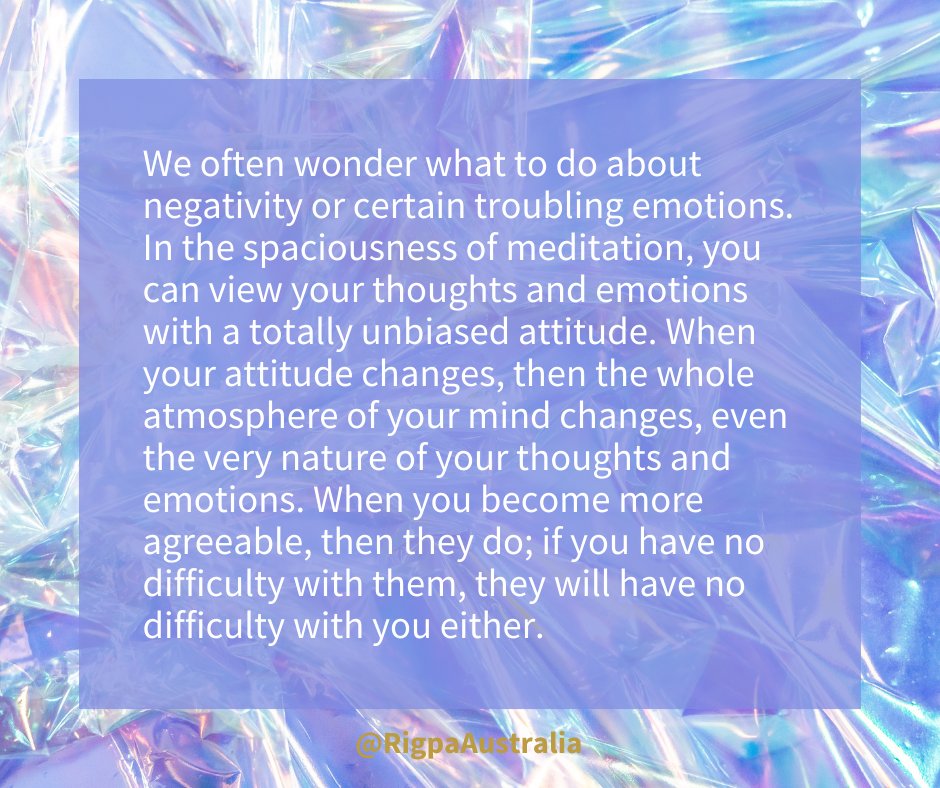RigpaAustralia's tweet photo. 20 Minutes A Day free live online meditation sessions
https://t.co/xkk5fb35EO
#meditation #mindfulness #mindful #mind
#freemeditation #mentalfitness
#headtohealth #manifest #flourish #selflove #mentalhealth #inspiration
#headspace #tranquility #soulsearch https://t.co/yMRw2VVzWP