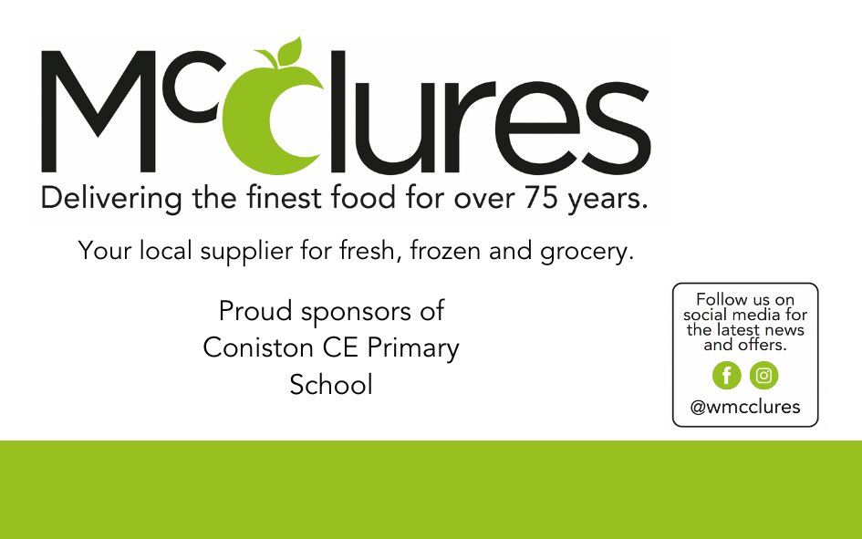 Coniston Primary School HSA tweet media
