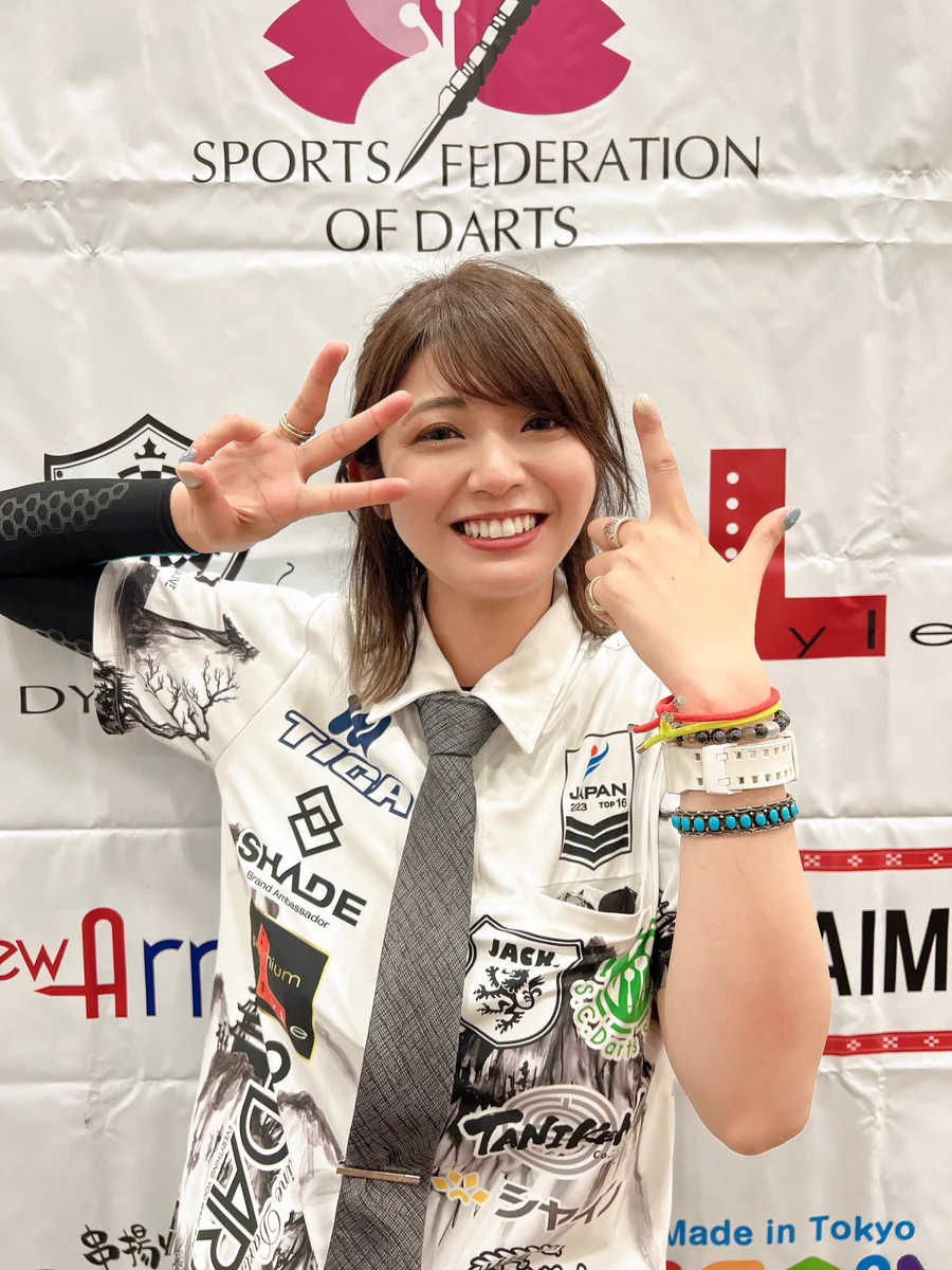 TIGA DARTS JAPAN on X: 