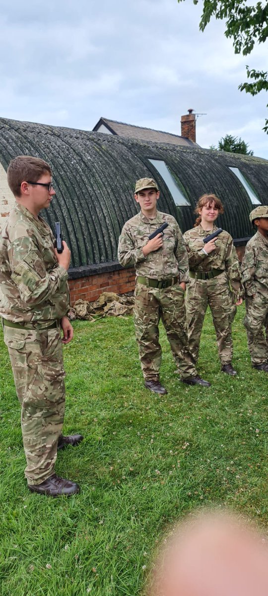 North Birmingham Academy CCF tweet media
