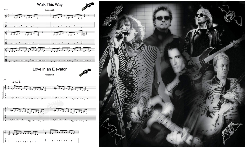 Riffs incluidos en el recopilatorio "O, Yeah! Ultimate Aerosmith Hits" publicado el 2 de julio de 2002: #Aerosmith riffstory.com/category/aeros…