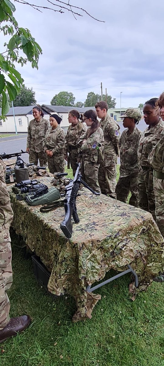 North Birmingham Academy CCF tweet media
