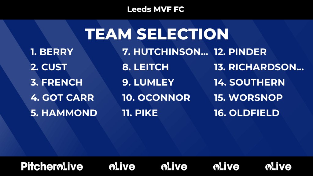 Today's Leeds MVF FC team selection #Pitchero
pitchero.com/clubs/leedsman…