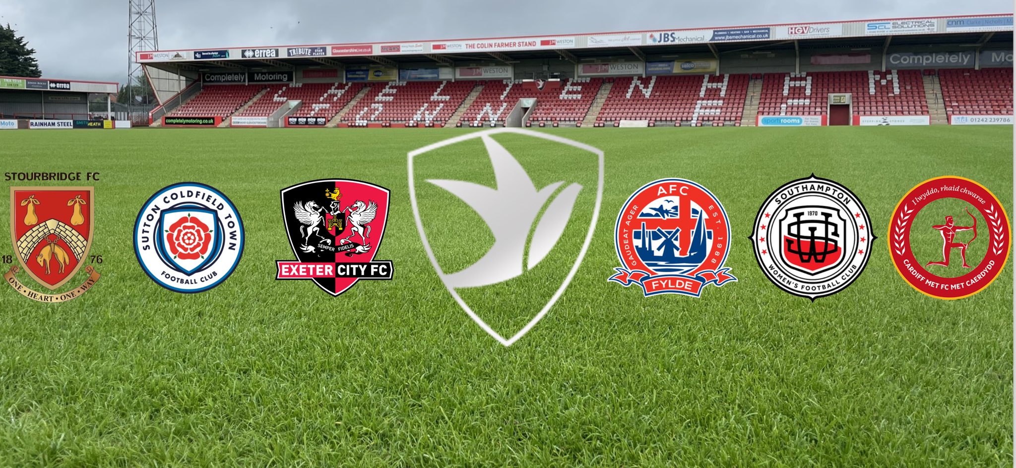 Cheltenham Town Ladies FC on Twitter "𝐏𝐫𝐞𝐒𝐞𝐚𝐬𝐨𝐧 𝐅𝐫𝐢𝐞𝐧𝐝𝐥𝐢𝐞𝐬 We prepare for our 2023/24 season