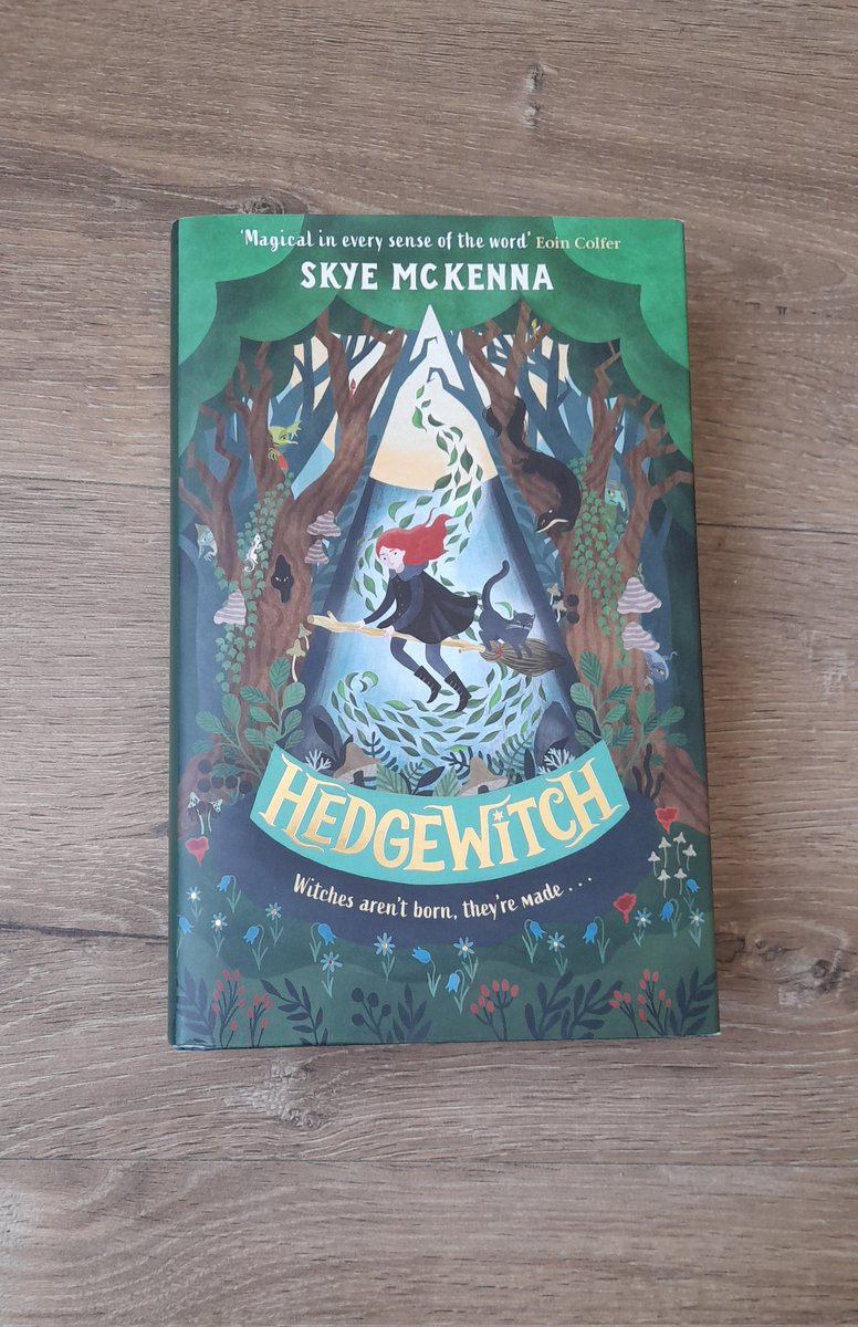 Jcakelover's tweet photo. Currently reading: Hedgewitch by Skye McKenna.
@TheGavGav7 #believathon #patreonbookclub
@BemuzedB #gamenightathon
@DCcomicsathon #dccomicsathon https://t.co/2hHlPzl6bv
