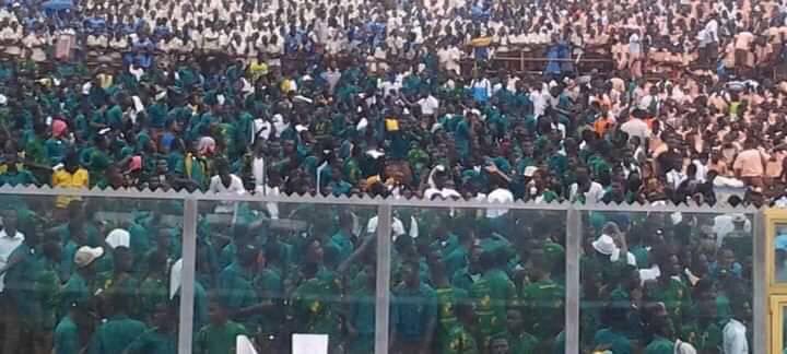 KKintoh's tweet photo. Ashanti Region Schools and Colleges soccer Qualifiers 
Day 2
Group 9: Okess
Group 10: Mpasatia SHTS
Group11: Dwamena Akenten
Group 12: Real Amass
Group 13: Owass
Group 14: Bodomase SHS
Group 15: Asanteman SHS
Group16: Okomfo Anokye SHS
#Milogames https://t.co/DfMeOUYX4O