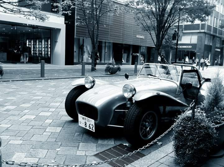 Yusuke_Otsuji's tweet image. 丸の内と #superseven もいいですよ。#Mazda3 と2台持ちです。