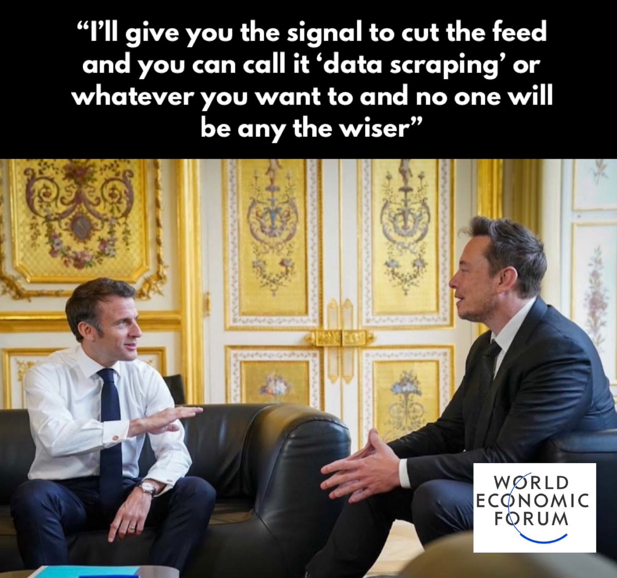 alwaysquestionX's tweet photo. @ianmiles @MikeBenzCyber @elonmusk No mention of France......

@ianmiles @MikeBenzCyber https://t.co/QP2weCrKs4