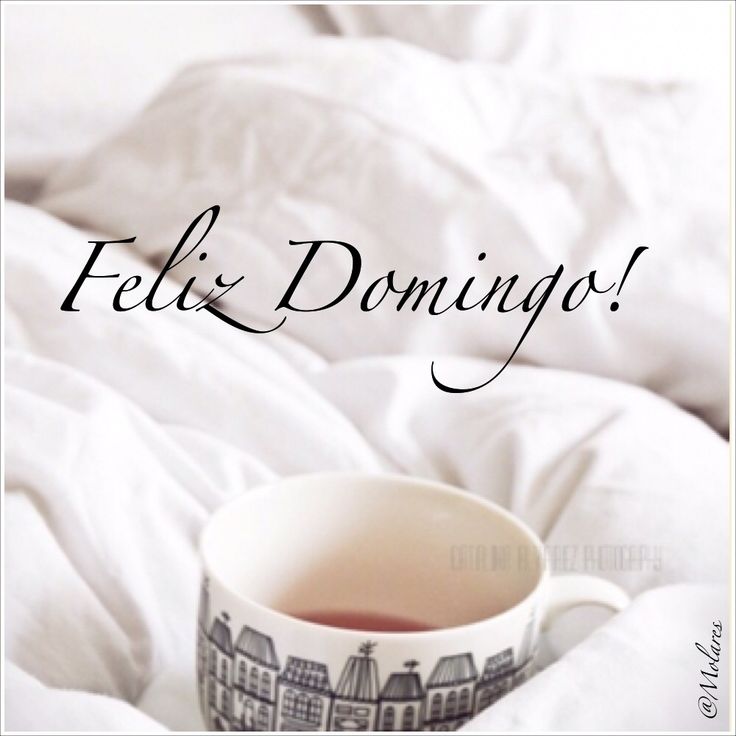 Tengan todos un excelente domingo.