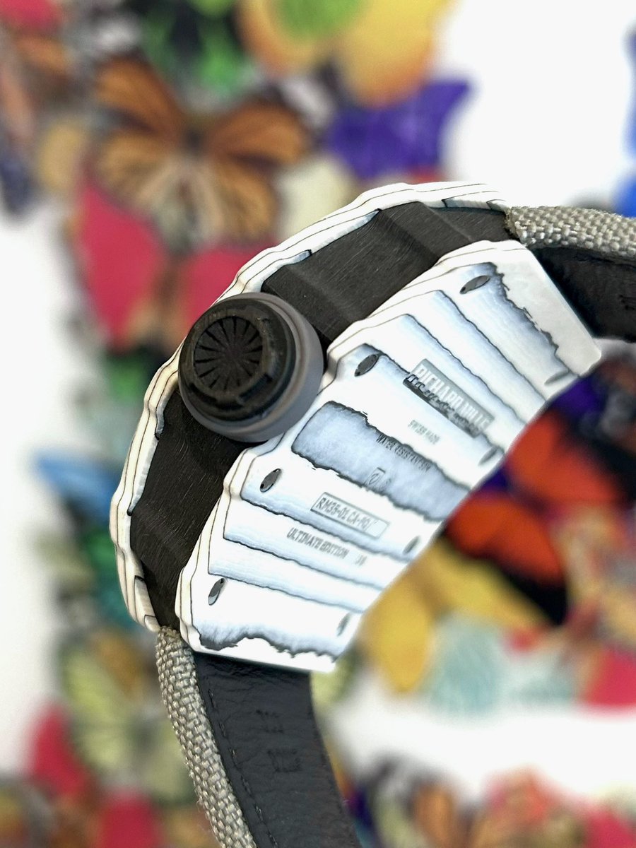 _Glint_'s tweet photo. RICHARD MILLE
🏁世界限定35本🏁
RM35-01 CA FQ ラファエル・ナダル アルティメット エディションを入荷しました✨
なかなかお目にかかれない大変希少な人気モデルのため、お早めにお問い合わせくださいませ📲
#RM35
#RM3501
#RICHARDMILLE
#RAFAELNADAL
#リシャールミル
#リシャール https://t.co/1x95ngY9aY