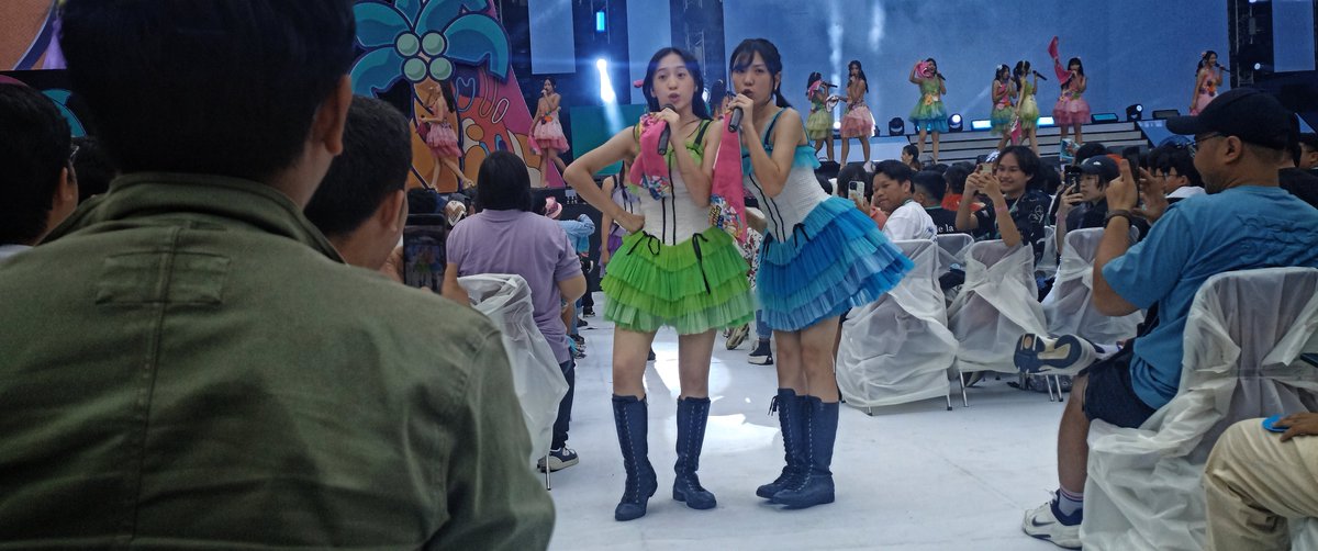 rifkymoch_'s tweet photo. Lucuuuu
@Daisy_JKT48 @Gracie_JKT48 https://t.co/nDTsnsgUeY