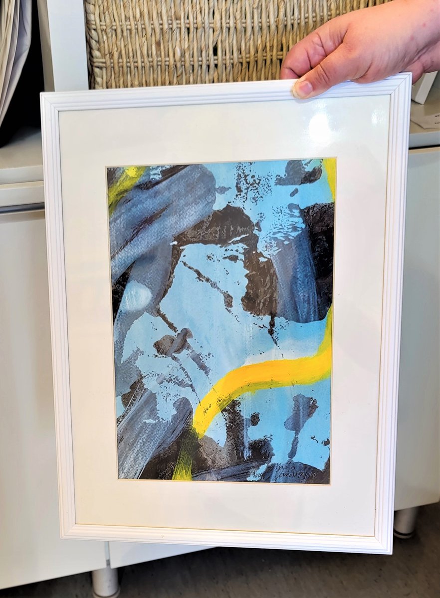 Heman! #prideartwork #acryliconpaper #makeanoffer