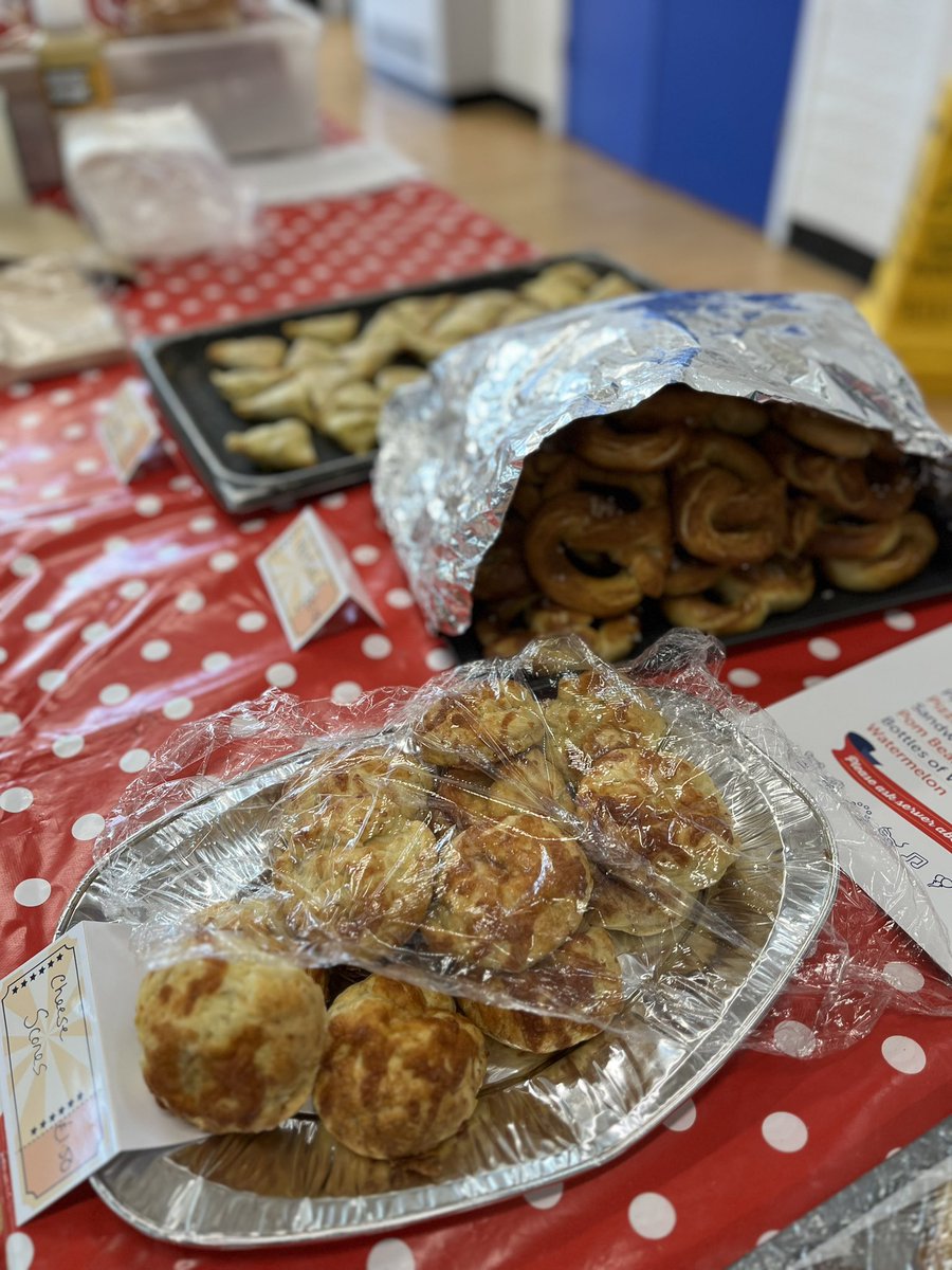 School Summer Fair today!!! 11-3.