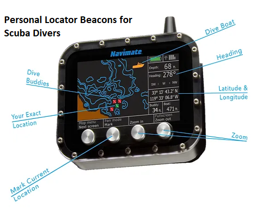pattayascuba's tweet photo. Personal Locator Beacons in #Scuba #Diving
#PLBs send out an #emergencyalert distress signal.
This guide explains how a Personal Locator Beacon works in water, which PLBs are best (e.g. Garmin, Nautilus) and the key differences between PLB and EPIRB.
https://t.co/4Wpd9QE76i https://t.co/MyFpOEoPQ8