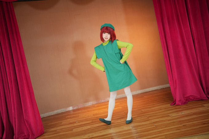 Twitterのコスプレ画像21