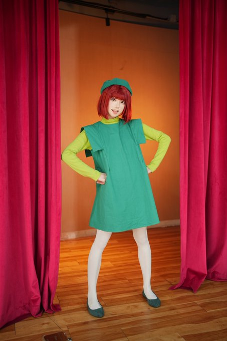 Twitterのコスプレ画像23
