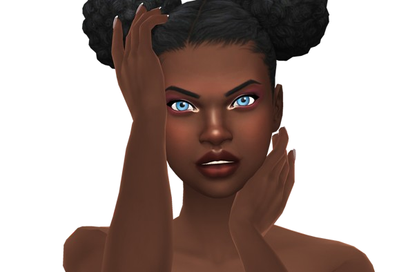 Alexia3angel's tweet photo. #Tara #BaseGame #SimBase #TheSims4 https://t.co/vlnnRRD3gc
