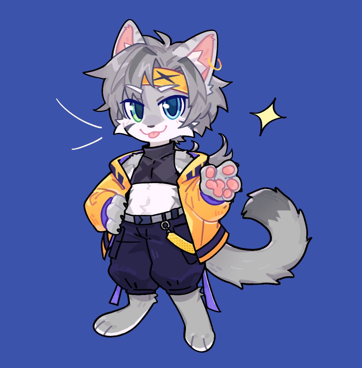 coCoc_Lait's tweet photo. 喵一个 https://t.co/ye4fweTnNC