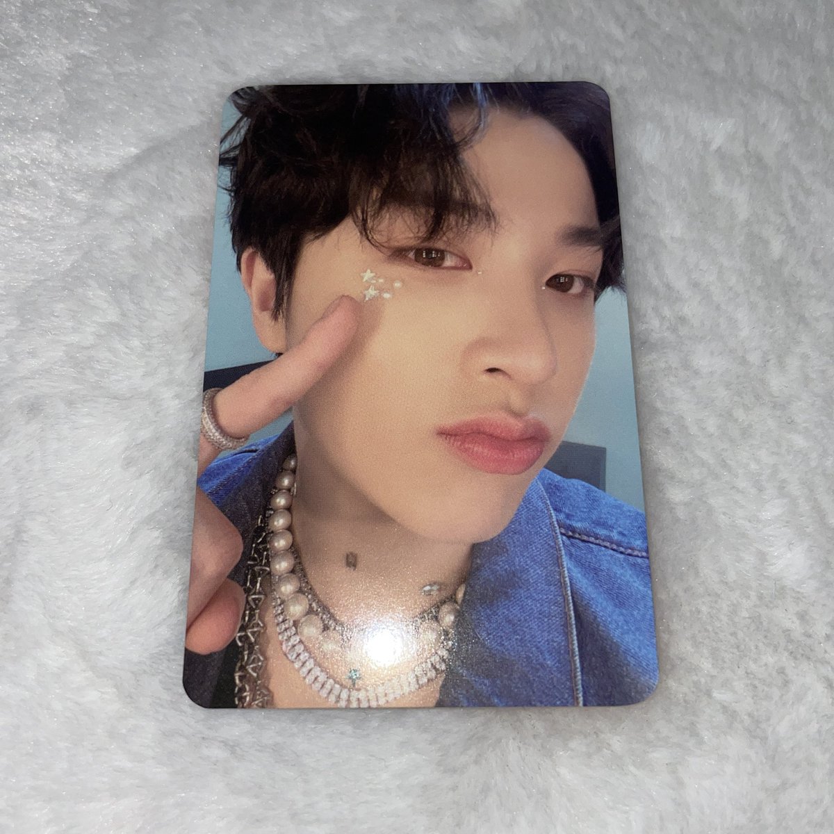 NCT ATEEZ treasure トレカ　交換
譲）画像のもの
NCT テイル テヨン テン ジョンウ マーク ロンジュン ジェノ ヘチャン ジェミン チョンロ チソン ショウタロウ　
treasure ジョンファン

求）ATEEZ ウヨン　
　　未所持多数のためなんでも検討

レート考慮、DMリプライお願いします🙏🏻