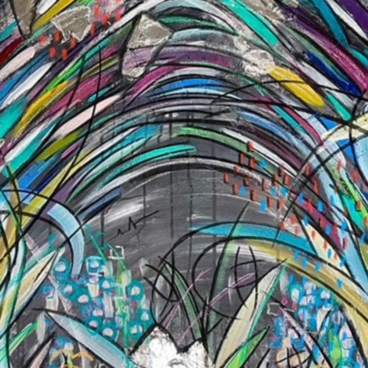 PedoneArt's tweet photo. Immerse yourself in a mesmerising world of imagination with "Kaleidoscope." #ArtisticExpression #InteriorDesign #ArtDiscoveries #BuyArt #ArtBuyers https://t.co/wH6PAsShV6