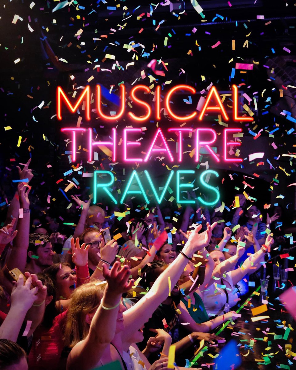 Aunty Willy (@aunty_willy) on Twitter photo MUSICAL THEATRE RAVES is going to… SCOTLAND! I can’t wait to fly down and experience Glasgow for the first time 🏴😍
🎫 bit.ly/439W1oj MUSICAL THEATRE RAVES is going to… SCOTLAND! I can’t wait to fly down and experience Glasgow for the first time 🏴😍
🎫 bit.ly/439W1oj