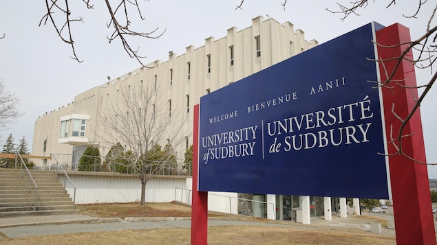 icinordon's tweet photo. Incompréhension et appel à la mobilisation pour financer l’Université de Sudbury https://t.co/HcXjveDOIi https://t.co/5f7DDBnkiz
