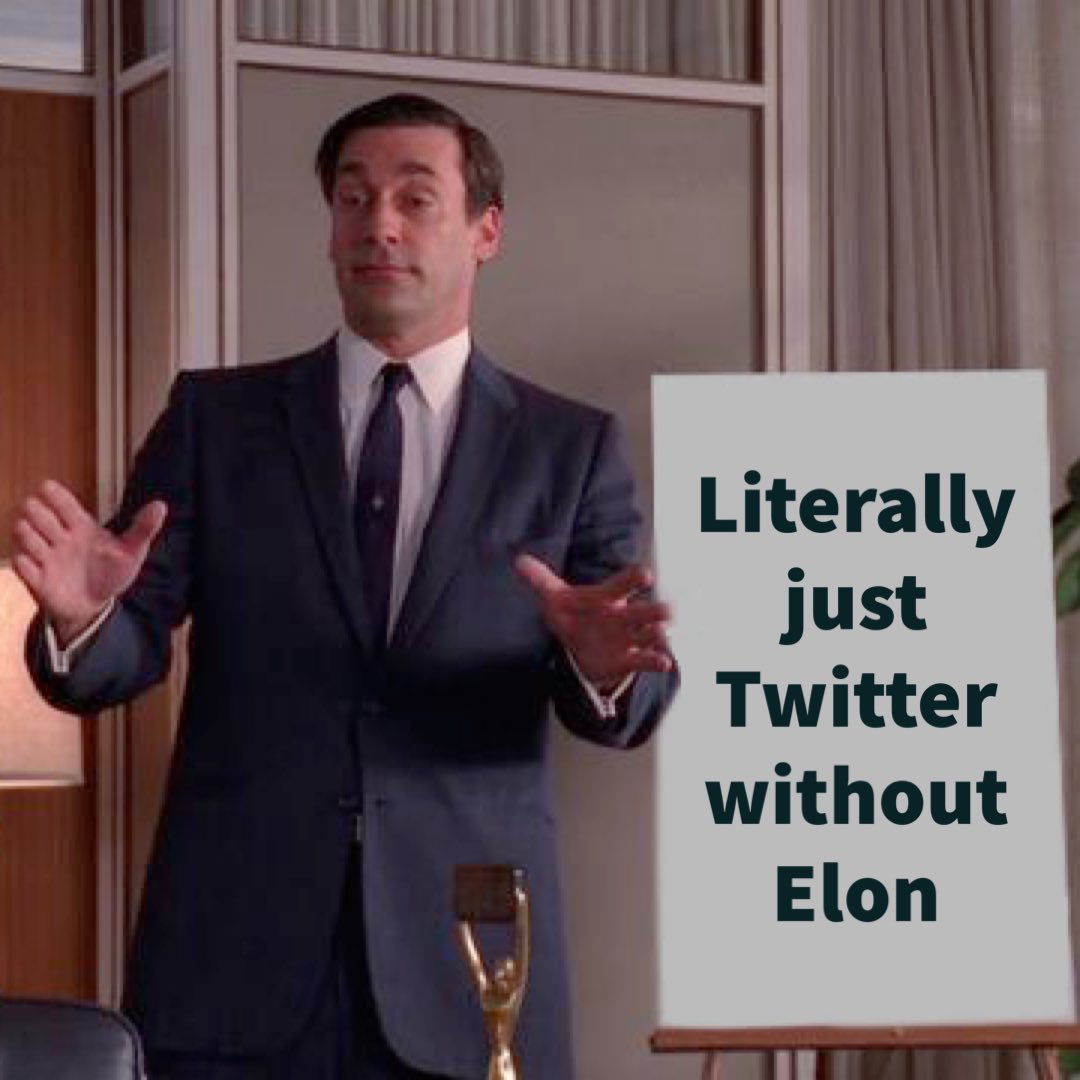 NewsterTweets's tweet photo. Ex-Twitter employees and creator pitching investors next week. #RIPTwitter #RateLimitExceeded https://t.co/kwFi62liNM