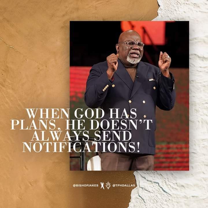 VeronicaBlakely's tweet photo. Inspiration for today. 
#GodsPlans https://t.co/KvFdqkdRmG