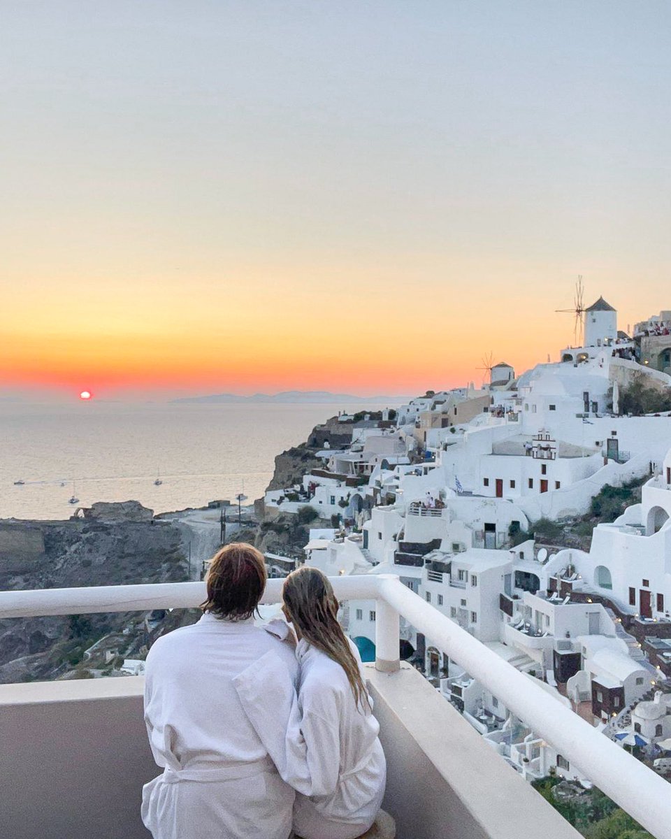Our Greek Getaway 🇬🇷