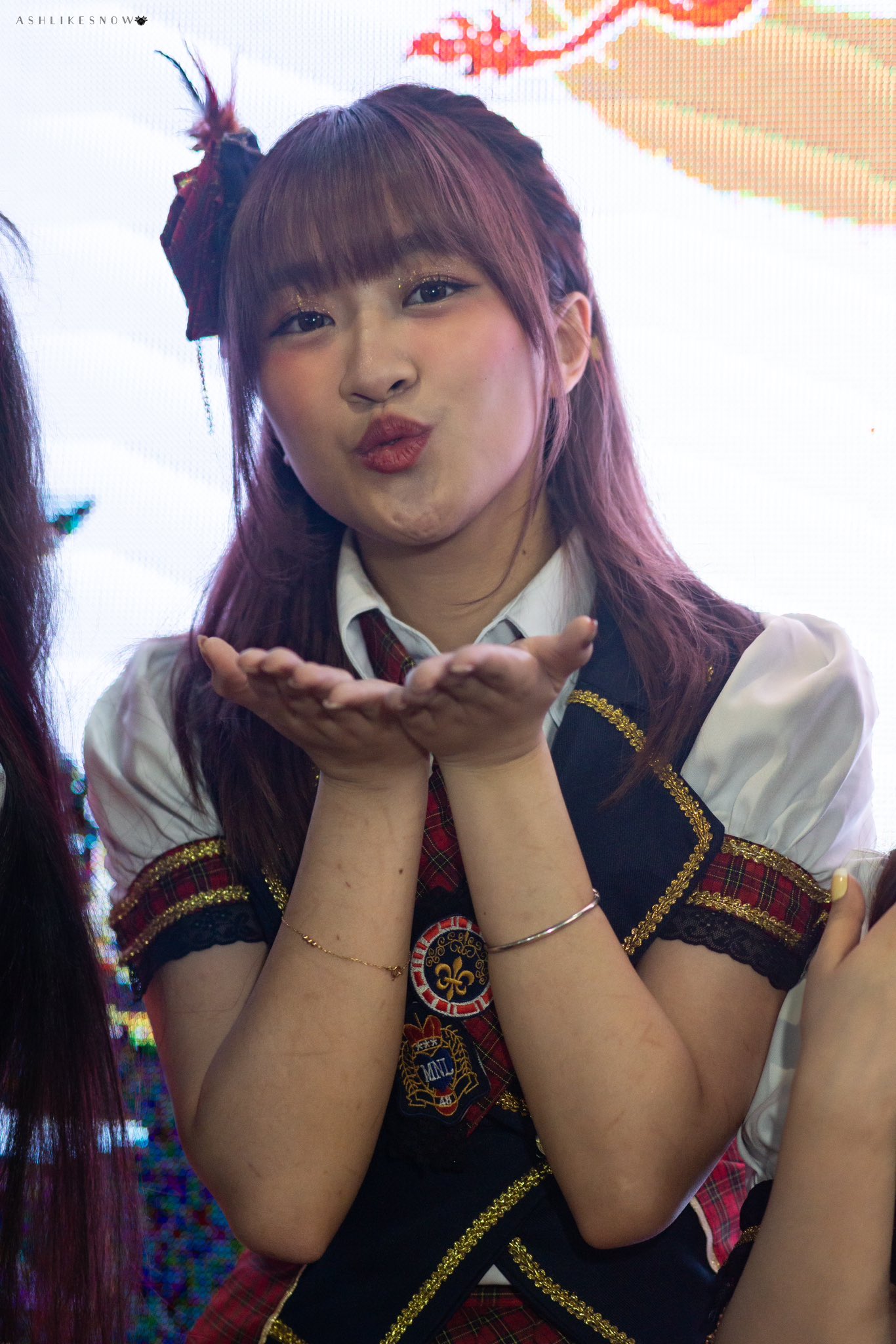 Ash Like Snow PPOPRise On Twitter 23 07 02 MNL48 Jamie AT ash-like-snow-ppoprise-on-twitter-23-07-02-mnl48-jamie-at
