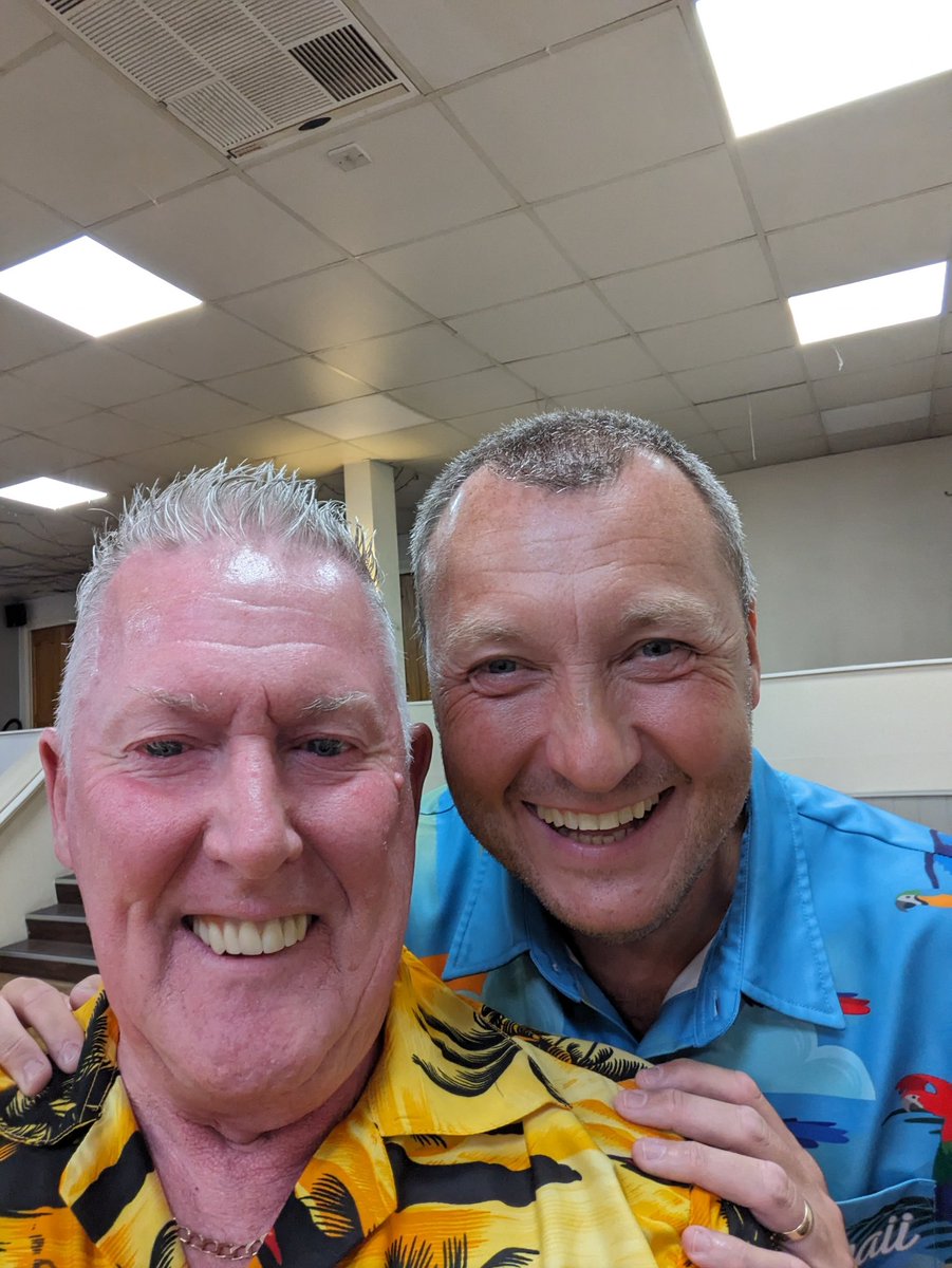 Andy Hickman tweet media