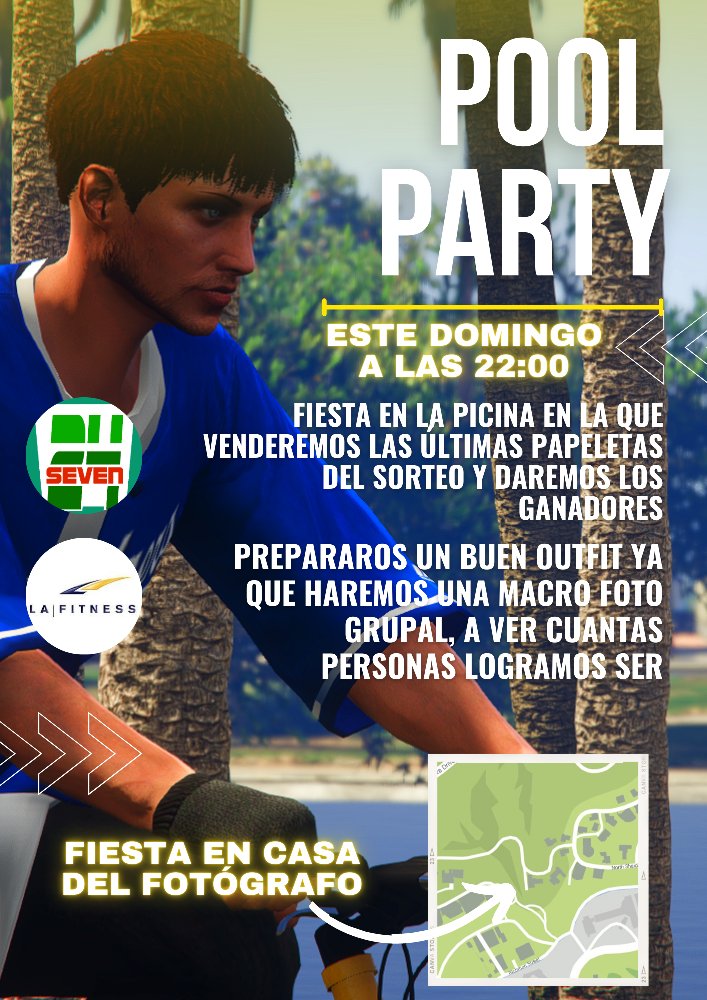 ClickSenseRP's tweet photo. Buenas ciudadanos, les recordamos que hoy hay un evento, esperamos verles a todos alli dando su apoyo y les desemaos suerte con el sorteo. #clicksenserp 📢 https://t.co/BotFpGcf92