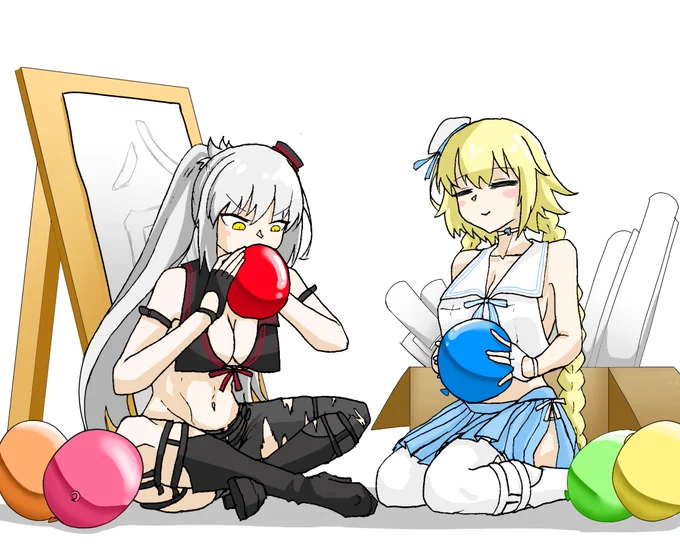 こっちはカスみたいな背景付き 