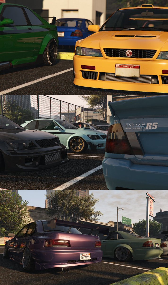 affenassi1's tweet image. Sultan RS / RS Classic Meet

Hosted by @ChopstiX_OG 

#GANGSTANCE #STAYDOPE