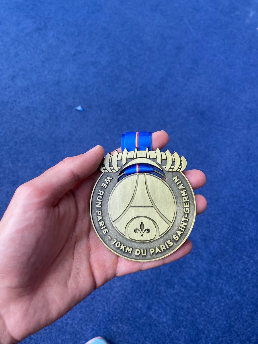 Hugo. (@hugobenbrahim) on Twitter photo 10km <a href="/PSG_WeRunParis/">PSG_WeRunParis</a> ✅
⏱️ 36 min ✌️
#running #werunparis #psg #nike #nikeparis #nikeclubrun #Paris 10km <a href="/PSG_WeRunParis/">PSG_WeRunParis</a> ✅
⏱️ 36 min ✌️
#running #werunparis #psg #nike #nikeparis #nikeclubrun #Paris