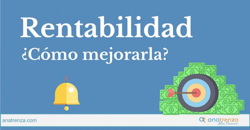 ¿Cómo mejorar la rentabilidad?
🔸Beneficio: fórmula
🔸Rentabilidad: fórmula
🔸¿Cómo hacer crecer la rentabilidad de tu empresa?
🔸Aumentar ingresos
🔸Reducir costes
🔸Aplica Estrategia Financiera
🔸Ejemplos

anatrenza.com/rentabilidad/

#Rentabilidad #Empresa