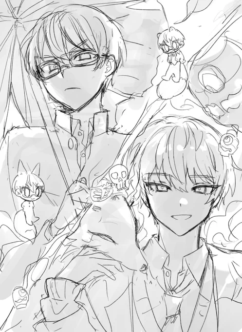 下書きだ!!!!! 