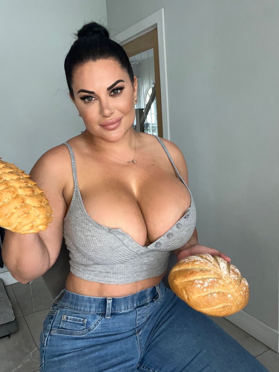 I love baking 🍞