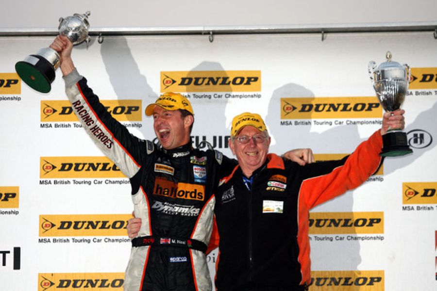Team Dynamics Motorsport tweet media