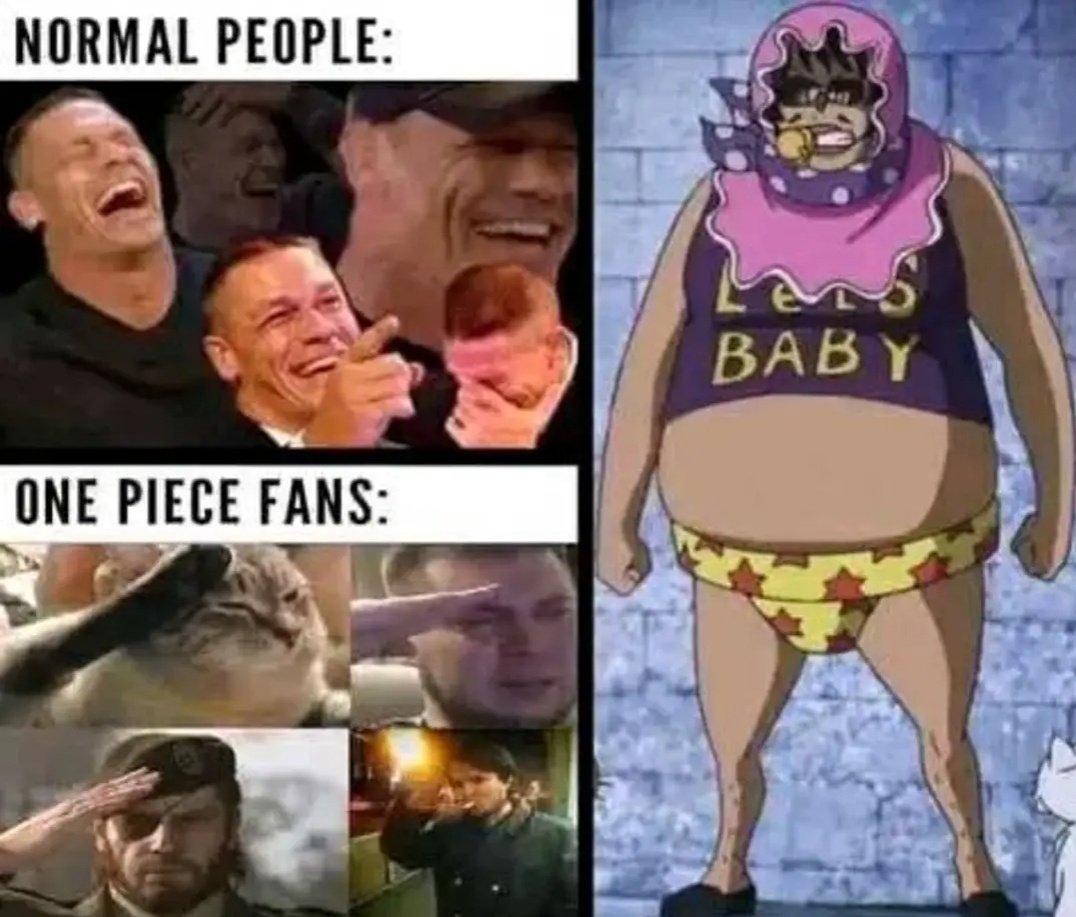 One Piece Memes tweet media